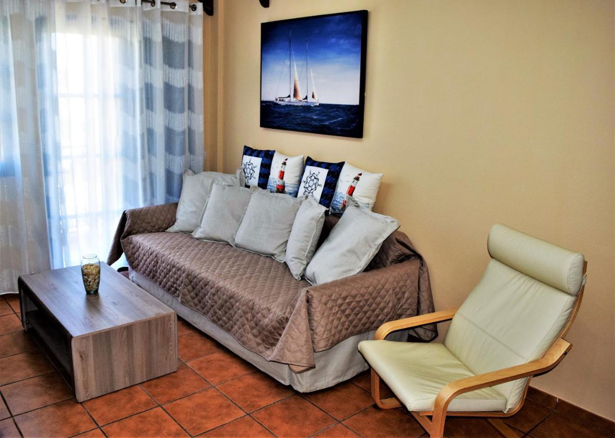 Victoria Family Apartman Tenerife Costa del Silencio Exterior foto