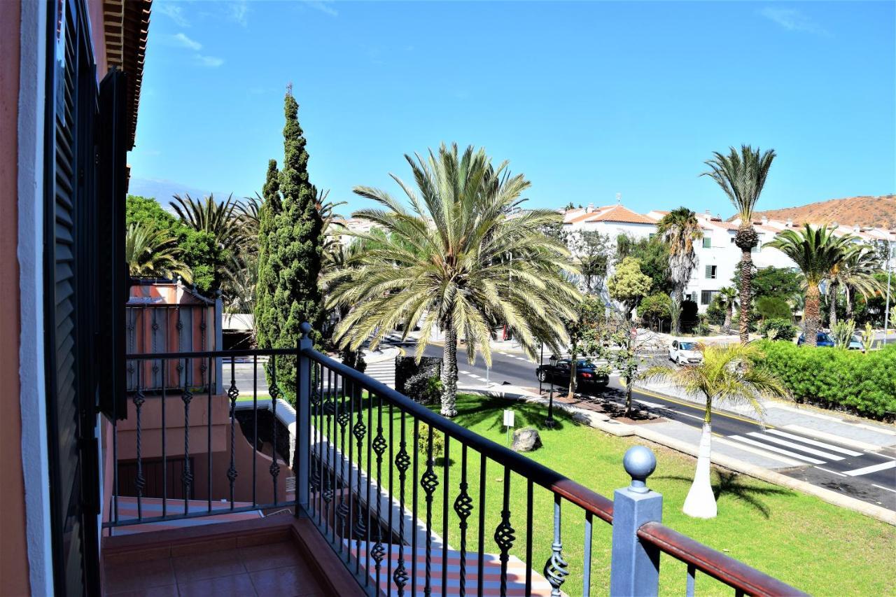Victoria Family Apartman Tenerife Costa del Silencio Exterior foto