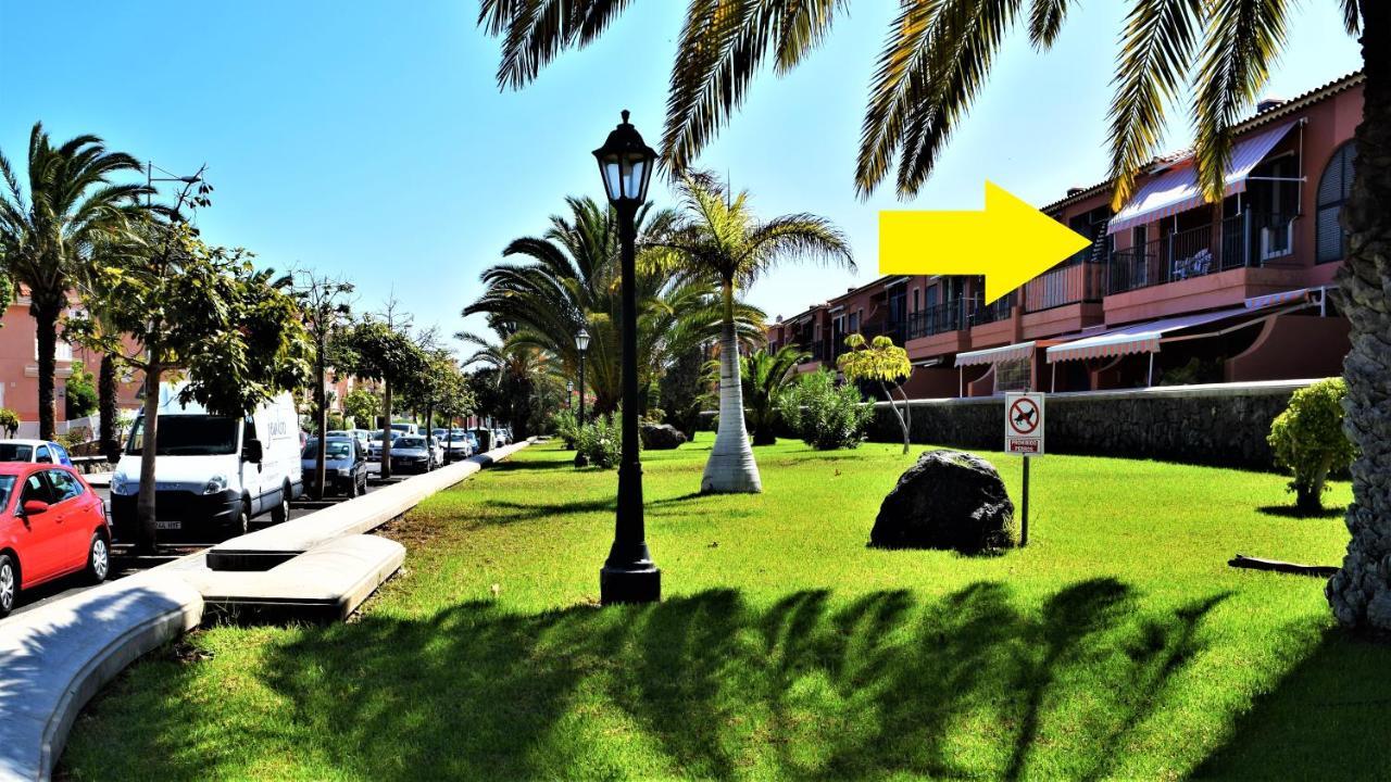 Victoria Family Apartman Tenerife Costa del Silencio Exterior foto